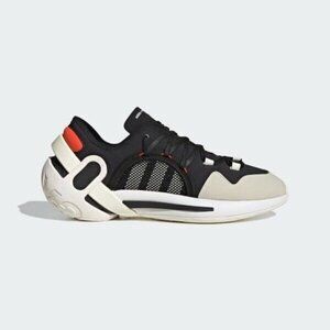 Adidas Y-3 Idoso Boost Sneakers 10.5 Mens Black Bliss Low-Top New Gz9136